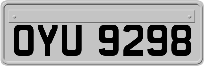 OYU9298