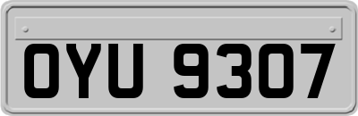 OYU9307