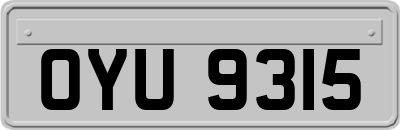 OYU9315