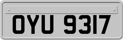 OYU9317