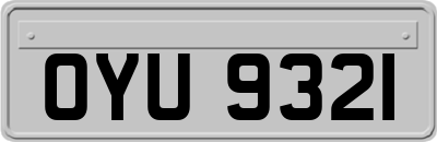 OYU9321