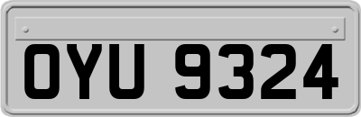 OYU9324