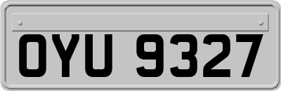 OYU9327