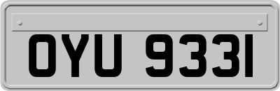 OYU9331