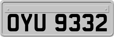 OYU9332