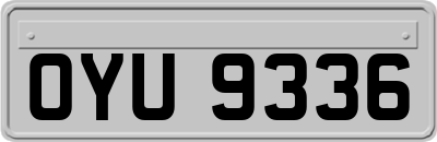 OYU9336