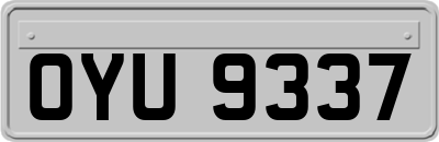 OYU9337