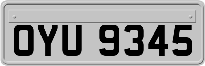 OYU9345