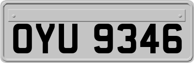 OYU9346