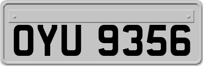OYU9356