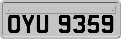 OYU9359