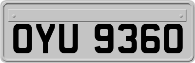 OYU9360