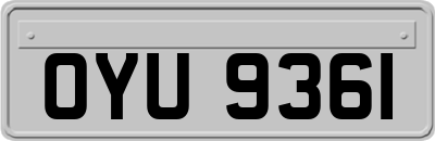 OYU9361