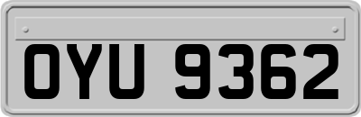 OYU9362