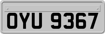 OYU9367