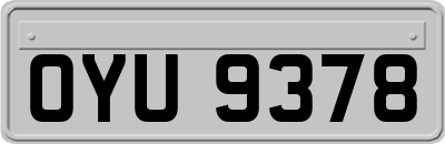 OYU9378