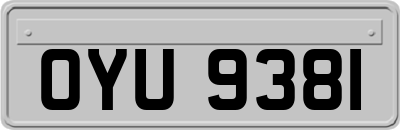 OYU9381