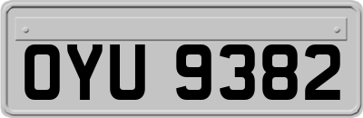 OYU9382