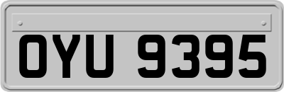 OYU9395