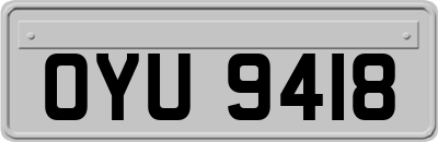 OYU9418