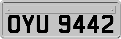 OYU9442