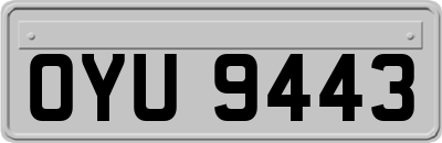 OYU9443