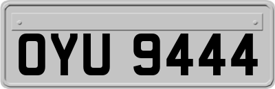 OYU9444