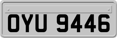 OYU9446