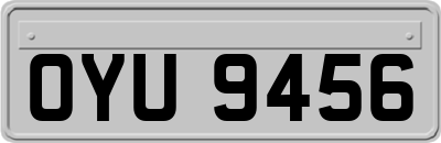OYU9456
