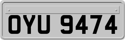 OYU9474