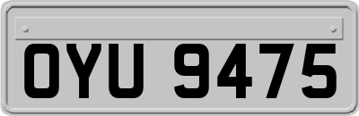 OYU9475