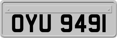 OYU9491