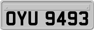 OYU9493