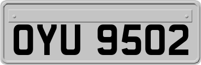 OYU9502