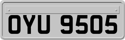 OYU9505
