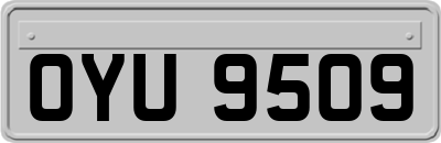 OYU9509