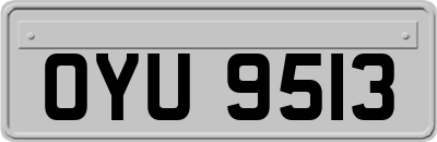 OYU9513