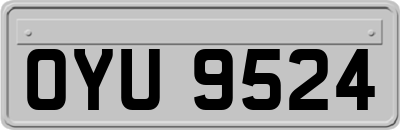 OYU9524