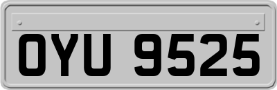 OYU9525