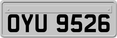 OYU9526