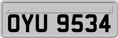OYU9534