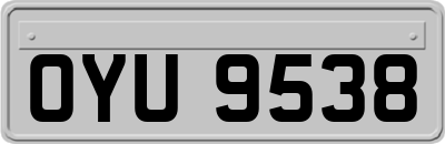 OYU9538