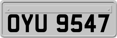 OYU9547