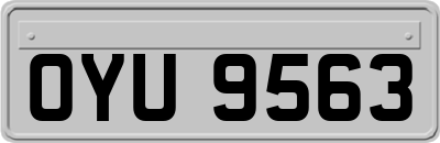 OYU9563