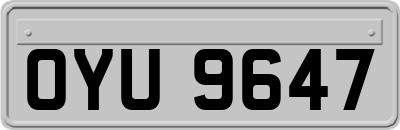 OYU9647