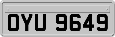 OYU9649