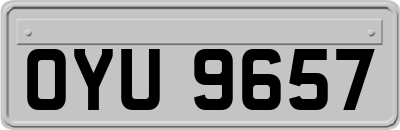 OYU9657