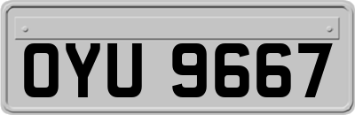 OYU9667