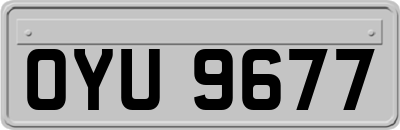 OYU9677