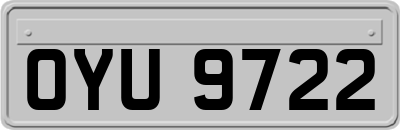 OYU9722
